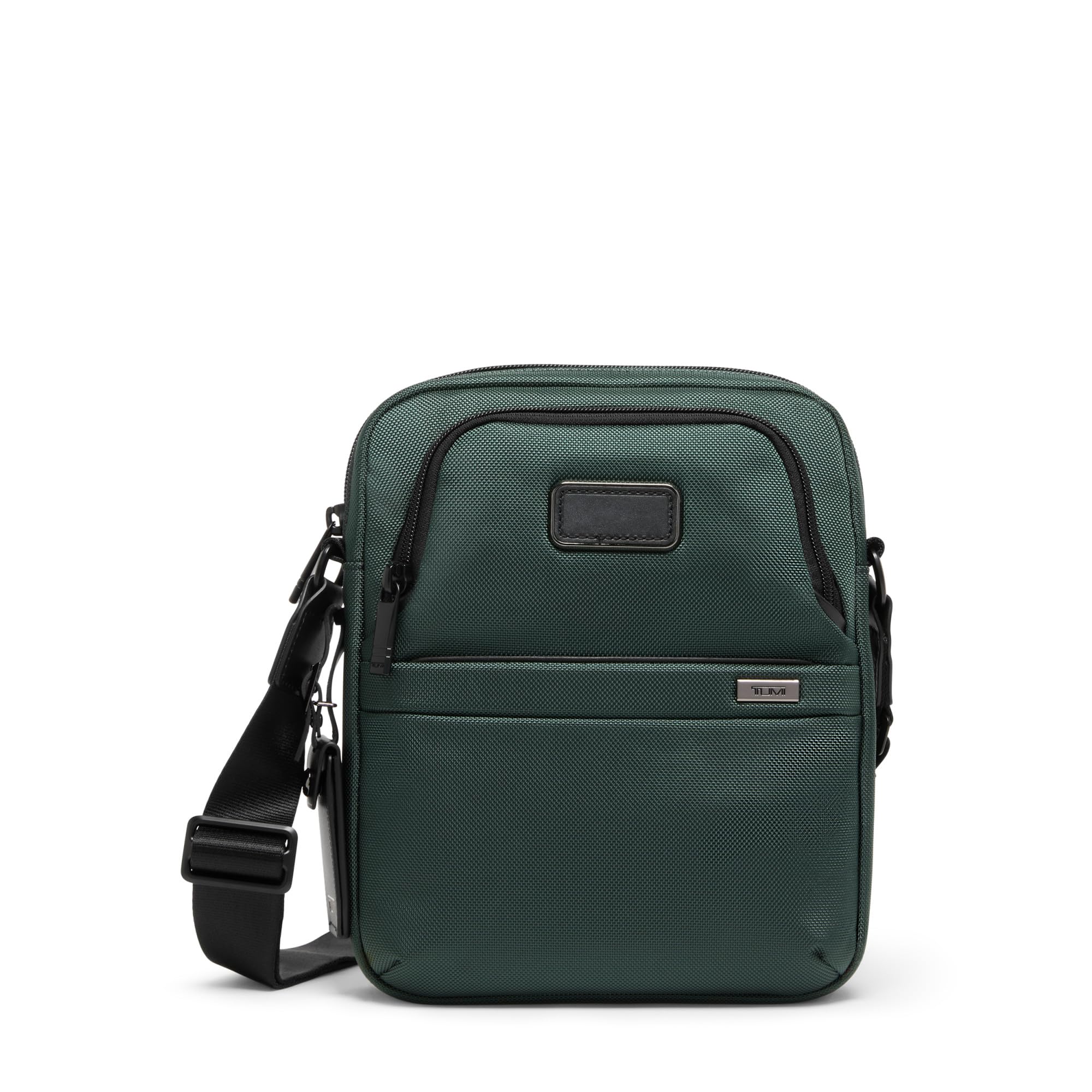 TUMI - Alpha Pocket Bag - Small Travel Crossbody Bag - Shoulder Bag for Men &amp; Women