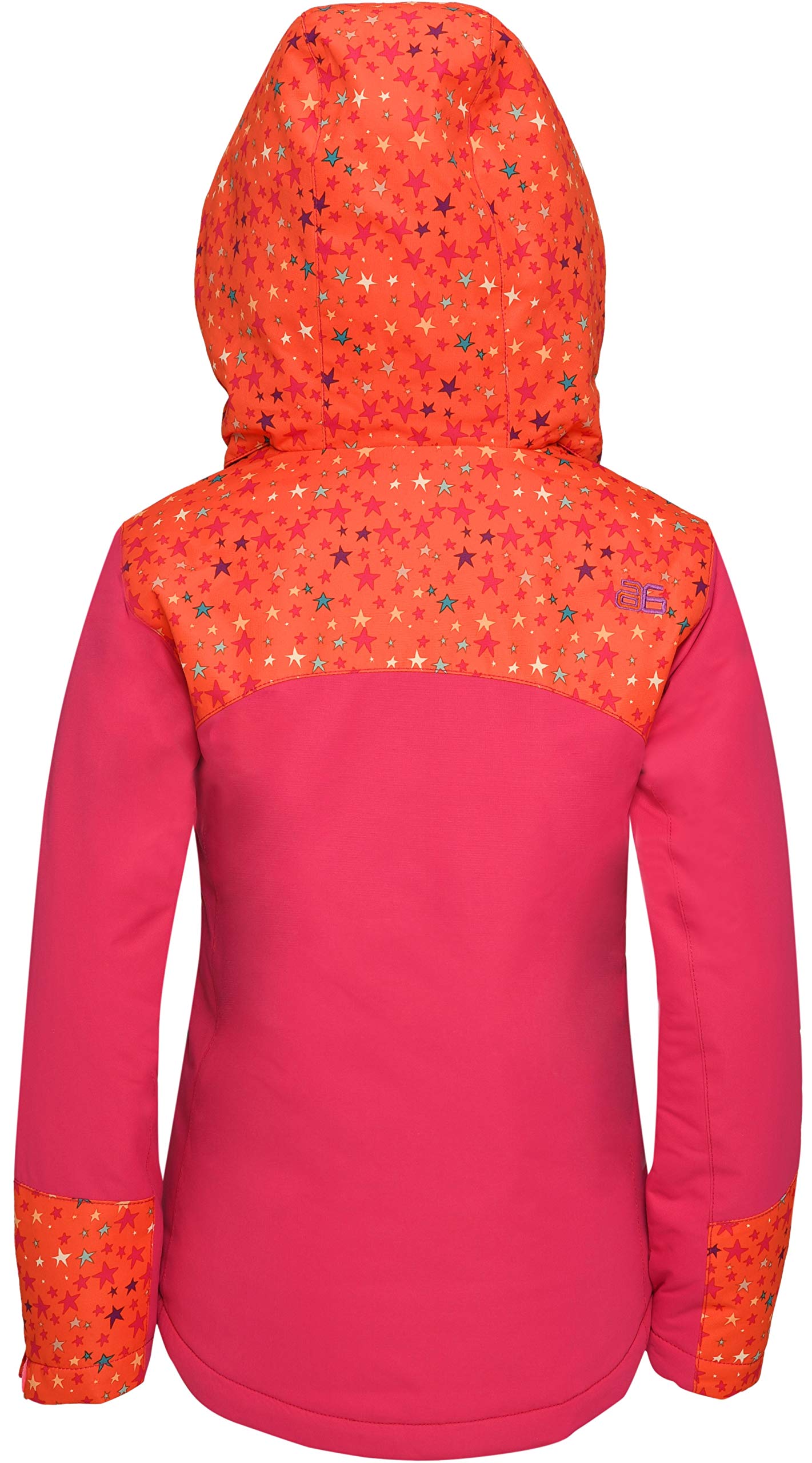 ARCTIX Unisex dziecięca ocieplana kurtka zimowa z izolacją sportową (1 szt.)
