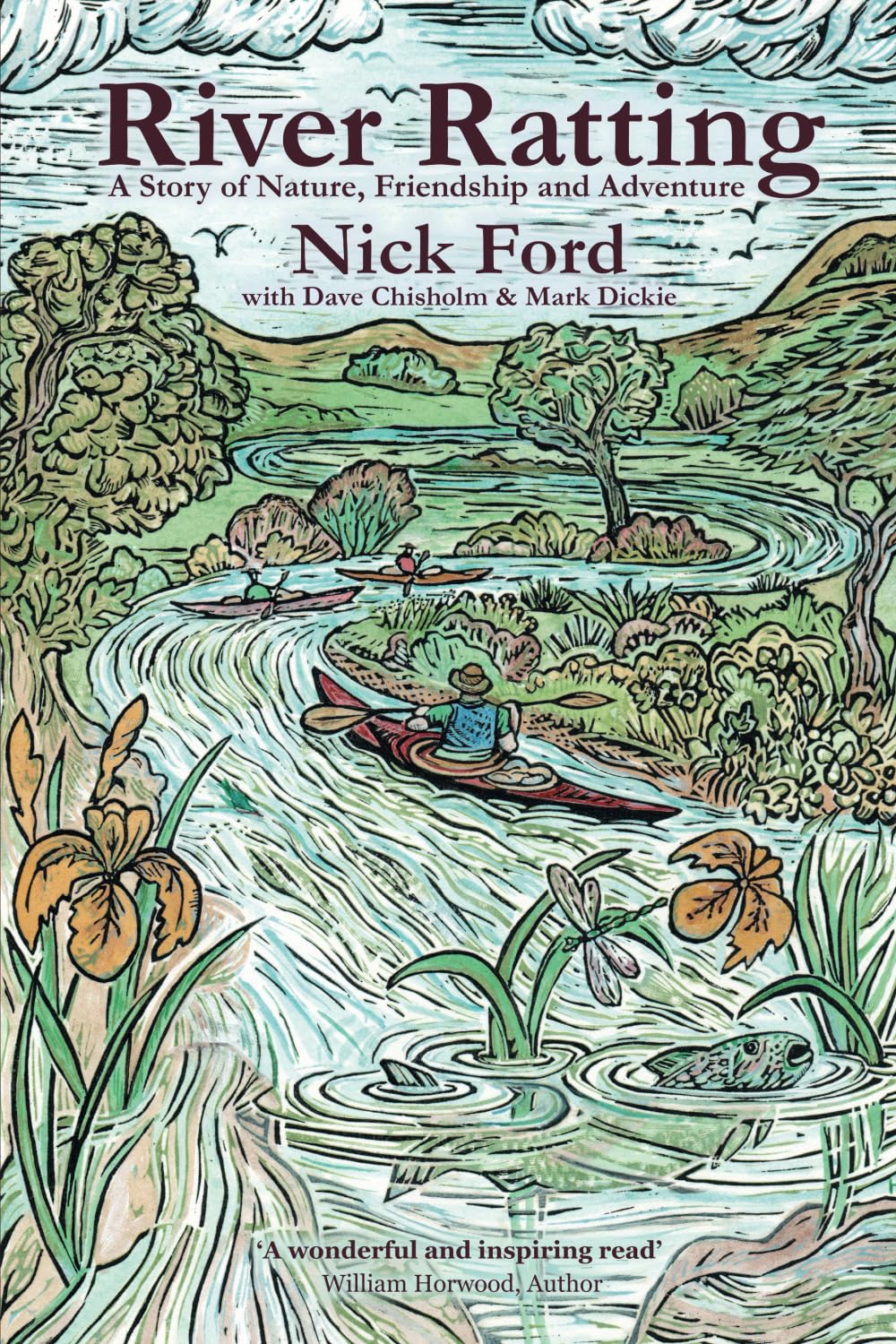 River Ratting: A Story of Nature, Friendship and Adventure