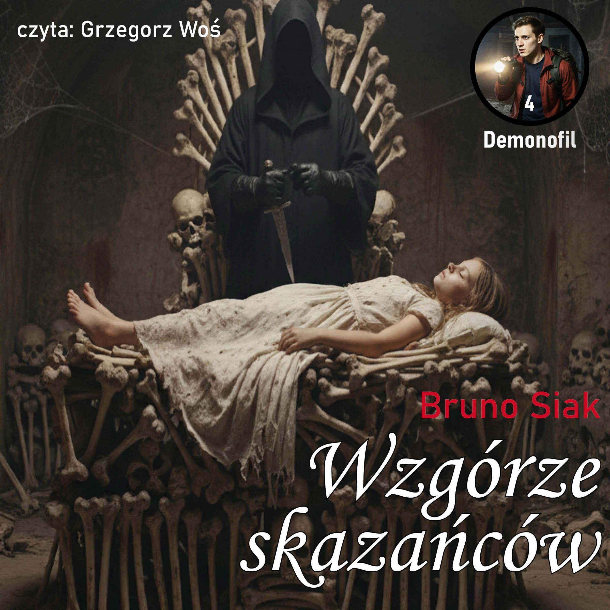 Cover art for Wzgórze Skazańców