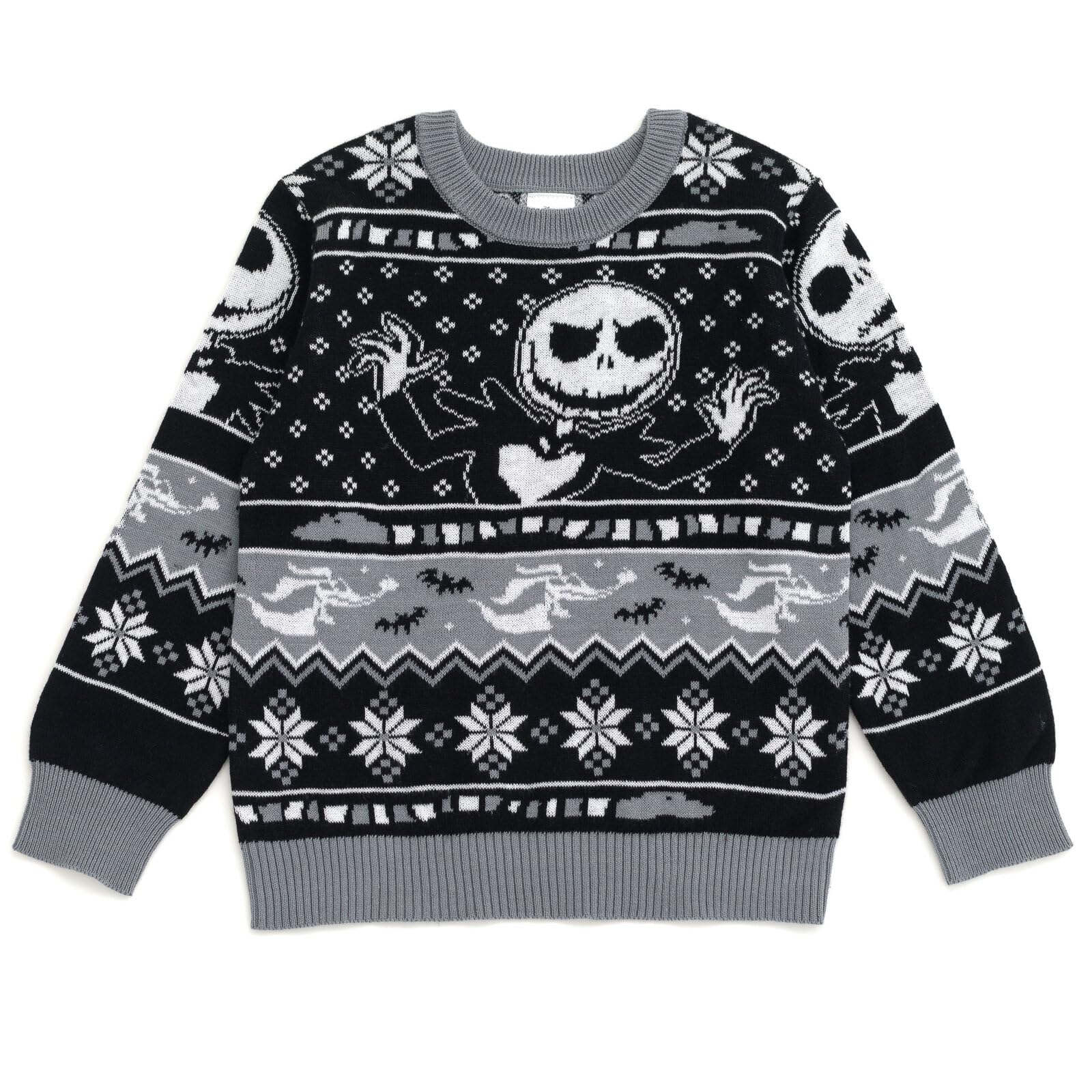 Disney Nightmare Before Christmas Matching Family Holiday Sweater