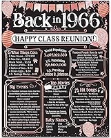 Vista 237 de Lone Star Art 66ª Reunión de Graduados (Sesenta y seis) Decoración en Oro - Recordando El Año - Clase de 1959 - Póster Sin Marco de 11x14 - Globos