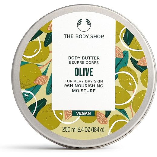 Body Shop Body Butter Olive 200ml
