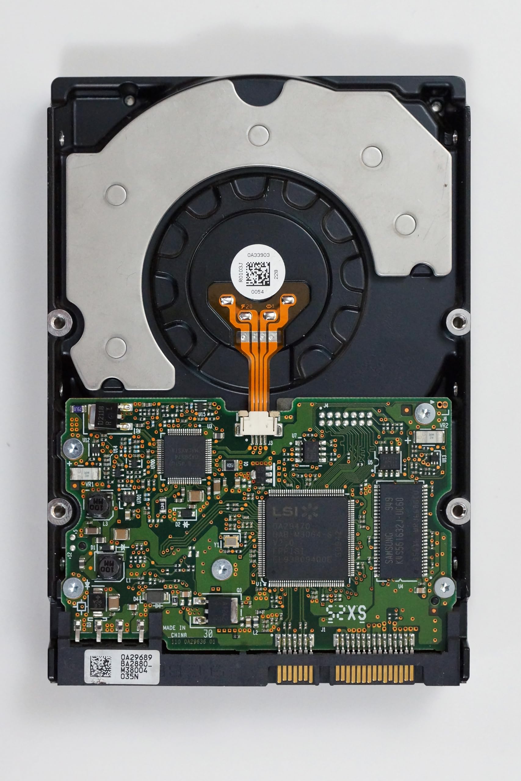 Amazon.com: Ultrastar 1Tb 0A35772 - Hua721010Kla330