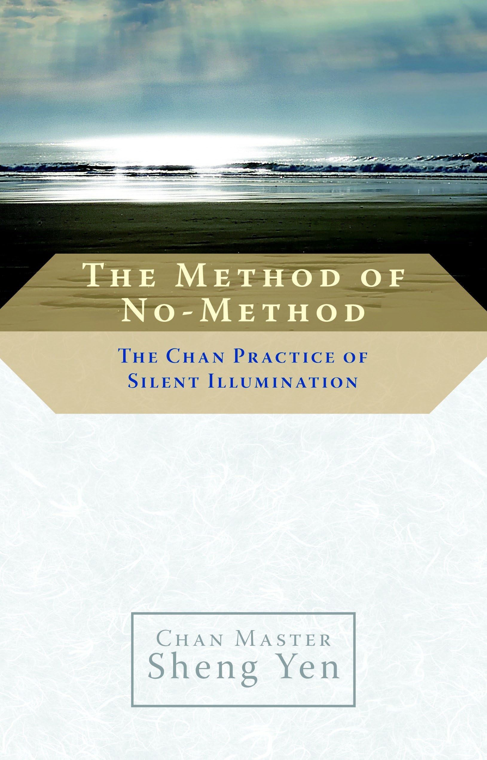 The Method of No-Method: The Chan Practice of Silent Illumination Paperback – November 11, 2008