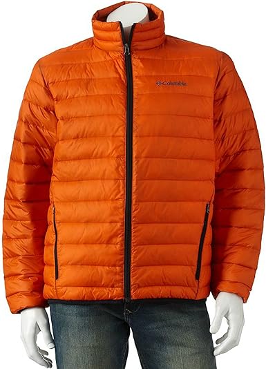 how to wash columbia puffer jacket