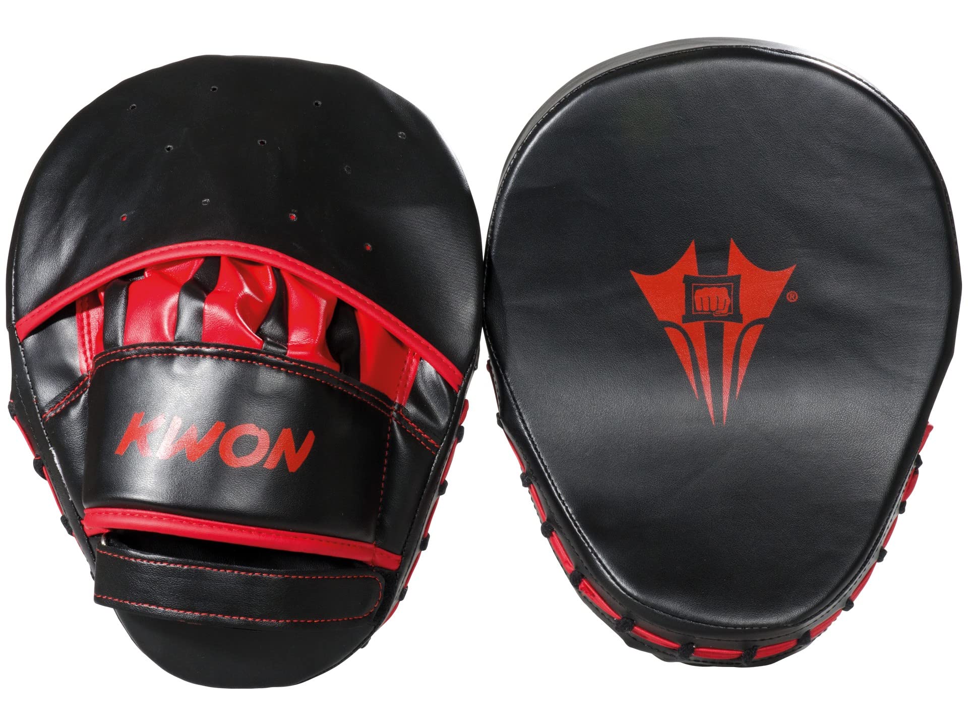 KWON Doppel Coaching Mitt Contender