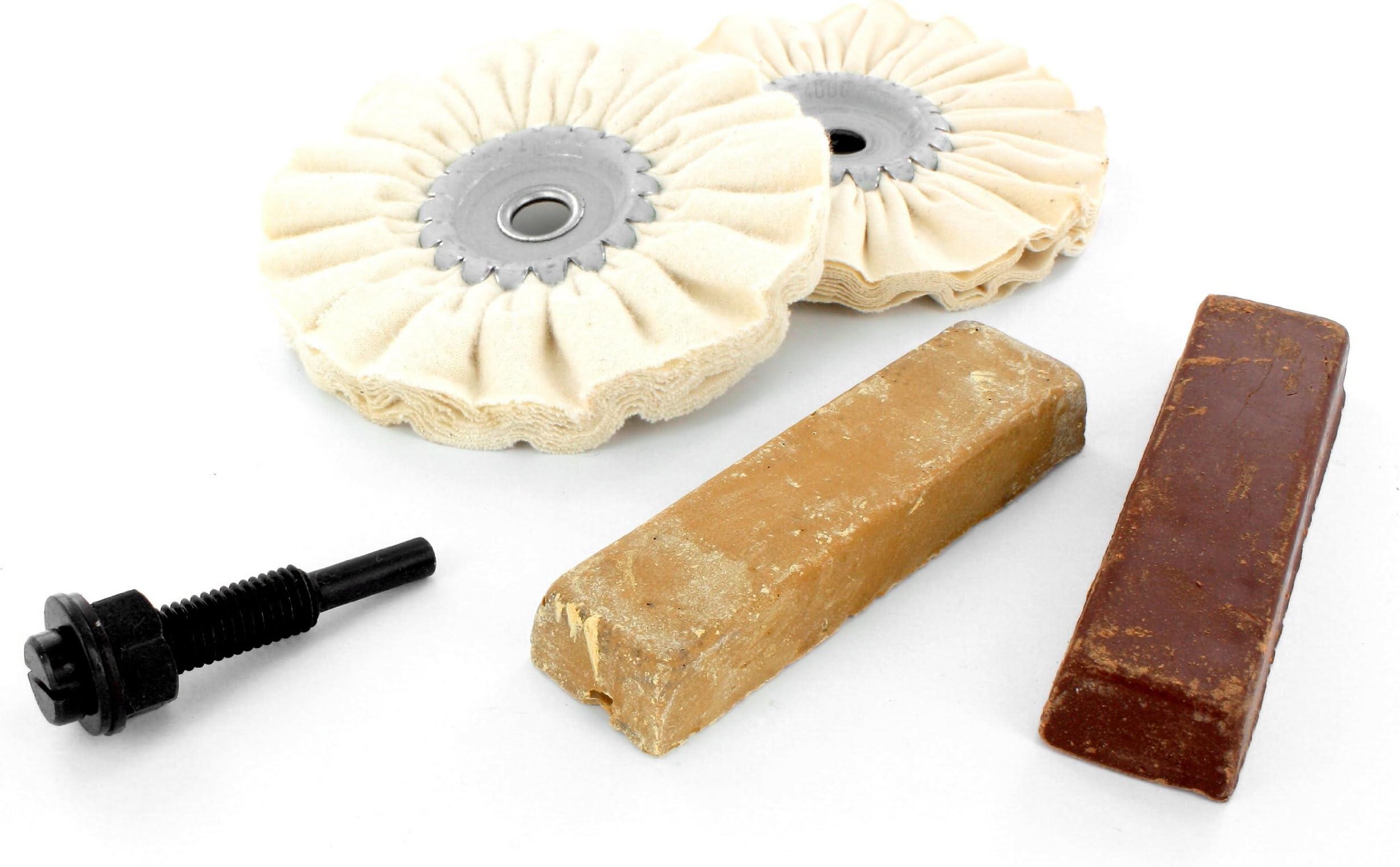 PolicraftPC1004 Plastic Polishing Kit