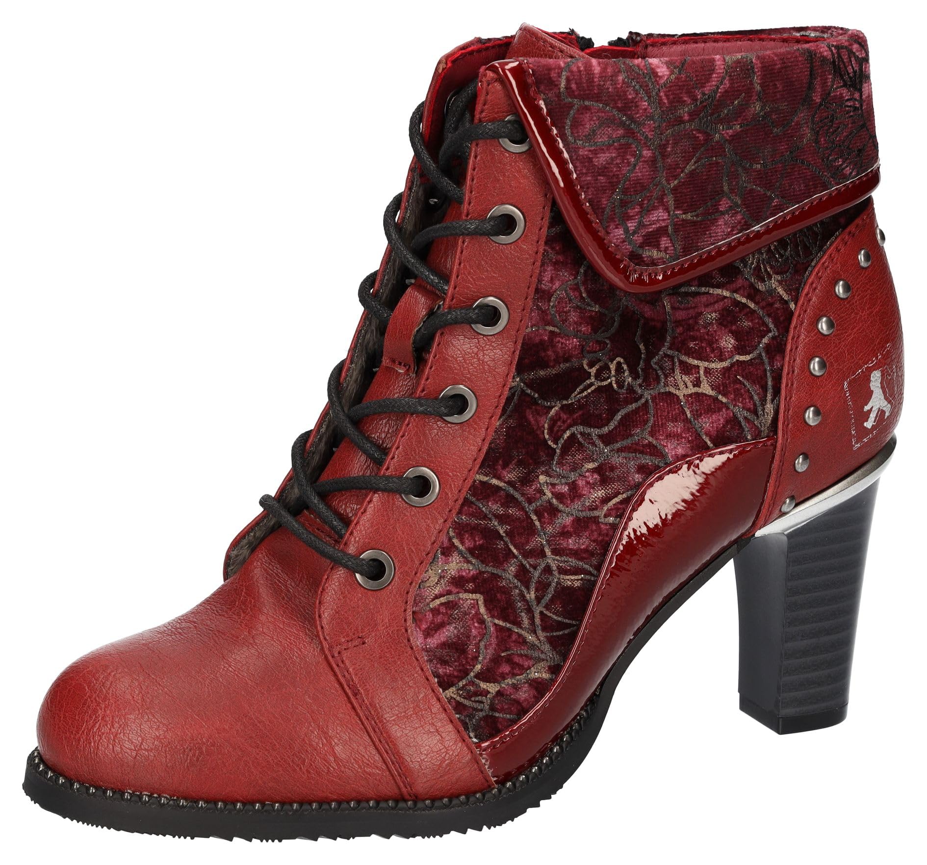 2Go Fashion 8238-507 Damen-Stiefel