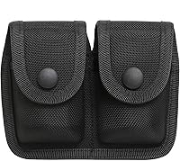 Vista 1 de TACNEX Bolsa Speedloader para .38/.357 MOLLE/Cinturón Clip Cargador de Velocidad Caso Cargador Rápido Titular