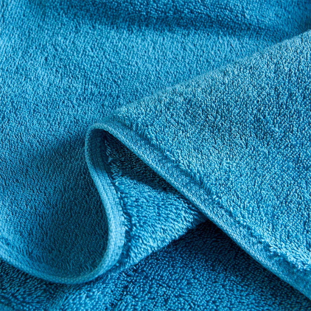 Toalla de Baño Toallas de Baño Conjunto de Lujo Suave 100% Cero de Algodón Toallas de Secado Rápido Peso Pesado Y Absorbente - Perfecto para Hoteles de Cinco Estrellas,Blanco