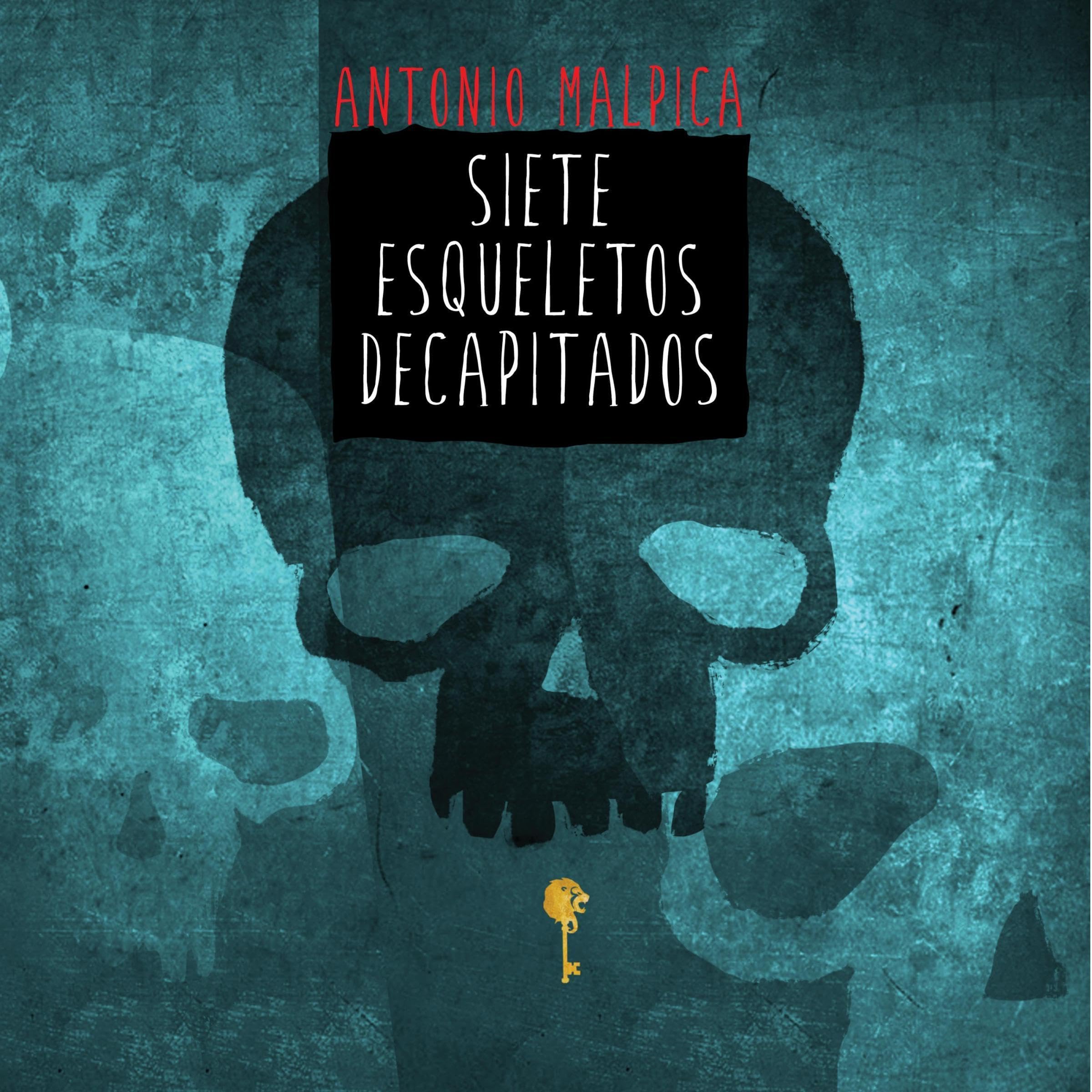 Cover art for Siete esqueletos decapitados 1