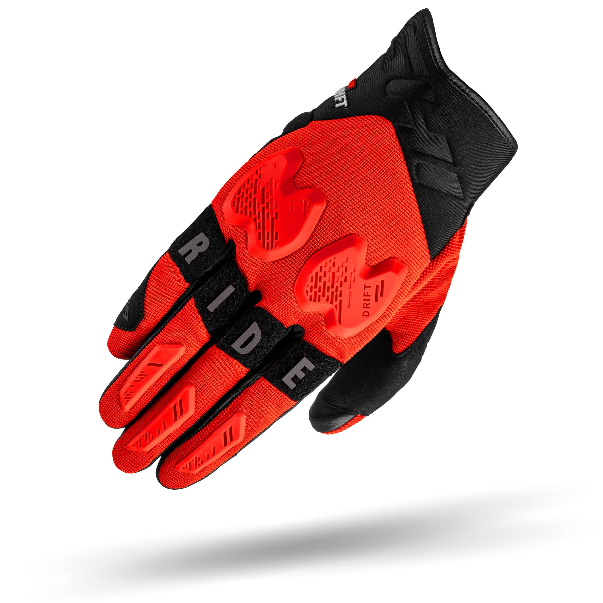 SHIMA HERO GLV Motorhandschoenen voor heren, leer, lang