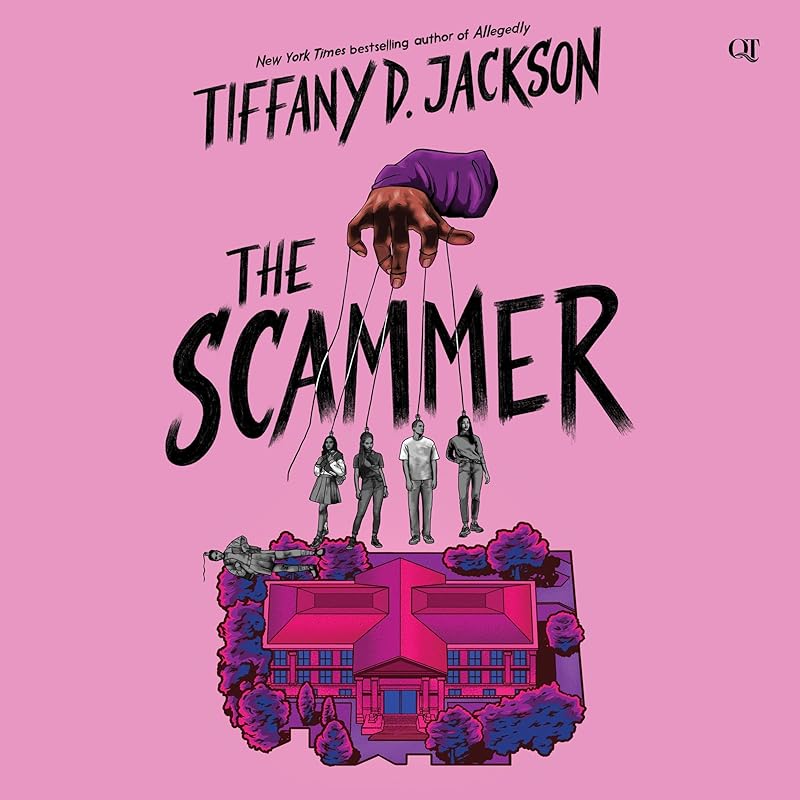 Carousel Item: The Scammer