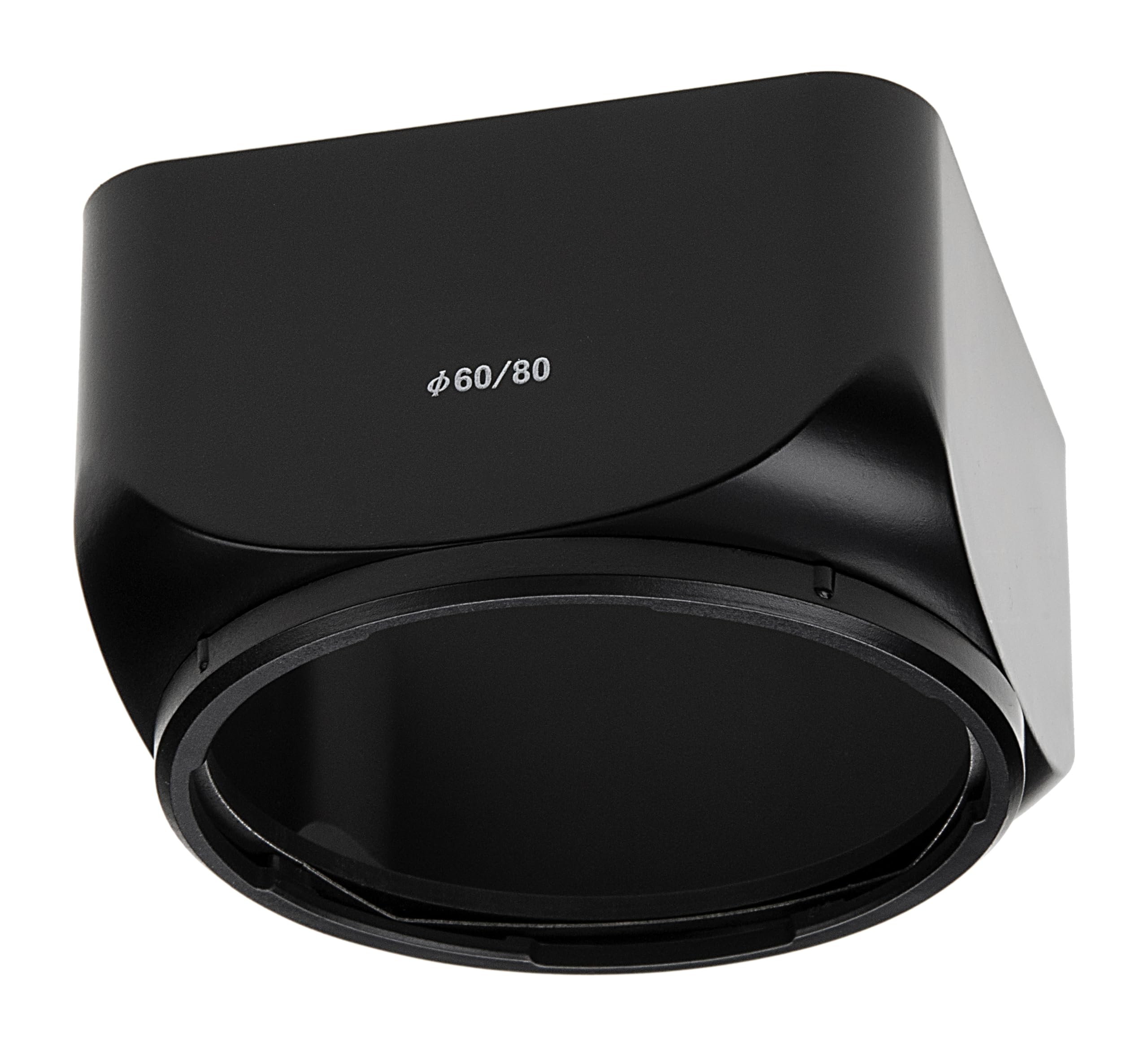 Pare-soleil (lens Hood) Pour Objectif Canon EF-M 15-45mm - Compatible EW-53, Montage Baïonnette, Protection Contre Les Reflets Et Les Chocs