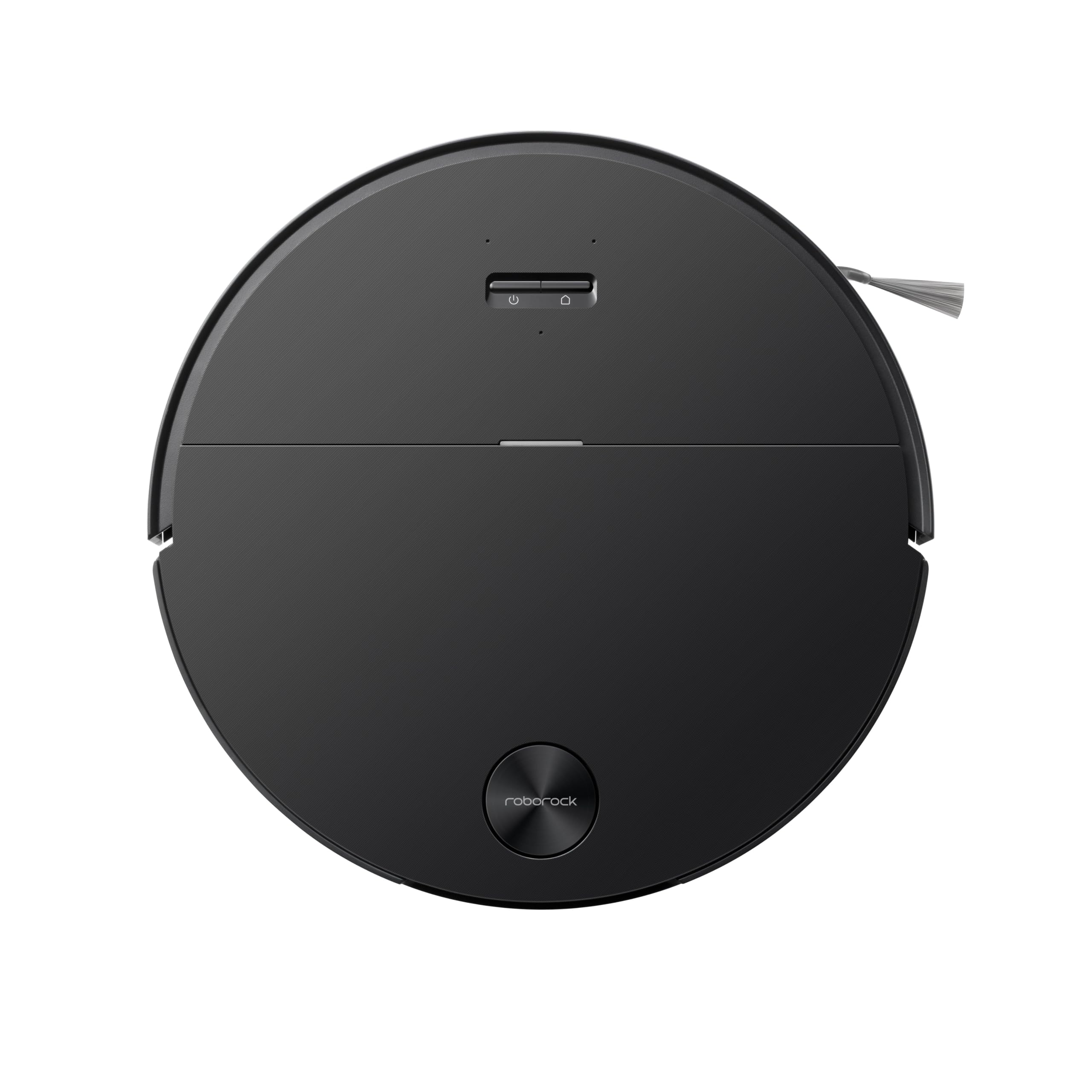Roborock Saros 20 Sonic Complete Robot Aspirateur Noir - Aspirateur, Balai, Détecte les Obstacles, Vidage et Remplissage Automatiques