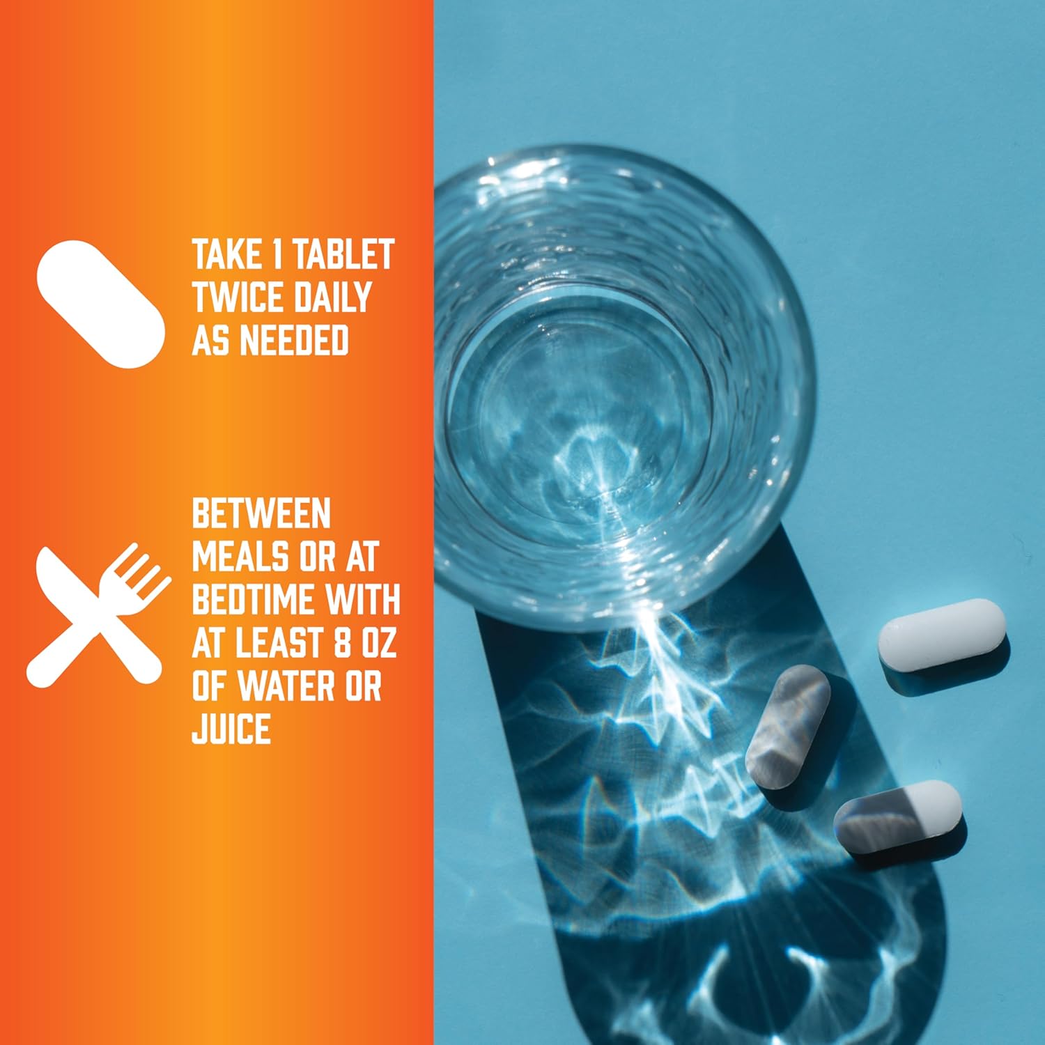 Now Foods Sports Nutrition, L-Arginine Double Strength 1000mg, Nitric Oxide Precursor, Amino Acids, 180 Tablets - Image 4