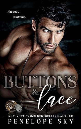 Buttons and Lace: A Dark Mafia Romance (Barsetti Crime Family