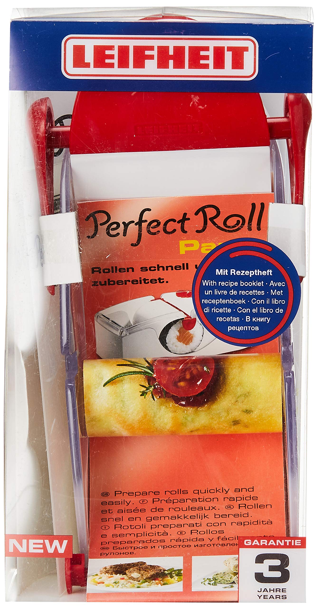 Leifheit Perfect Roll Maker - Sushi Roller Maker 2