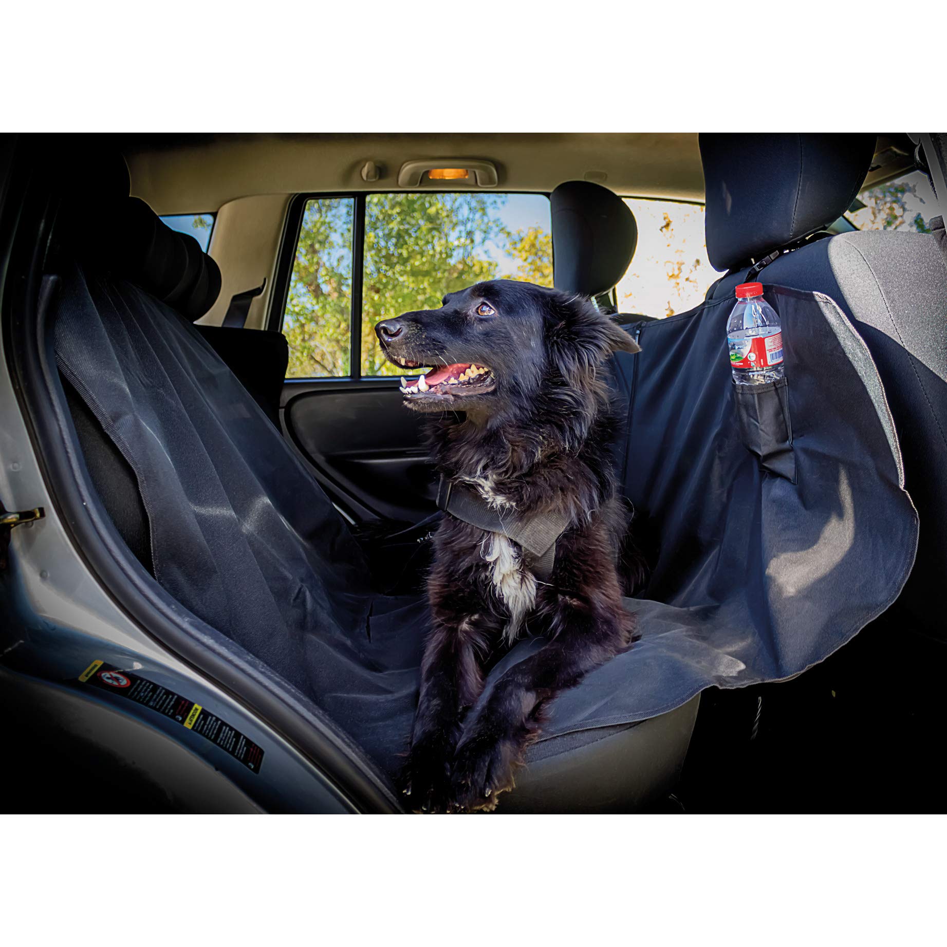 CAR+ DOGCOV1 Protective Seat Cover for Pets