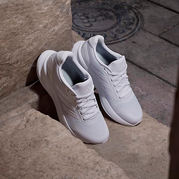 Zapatillas Adidas Runfalcon White por 30€ ¡¡50% de descuento!!