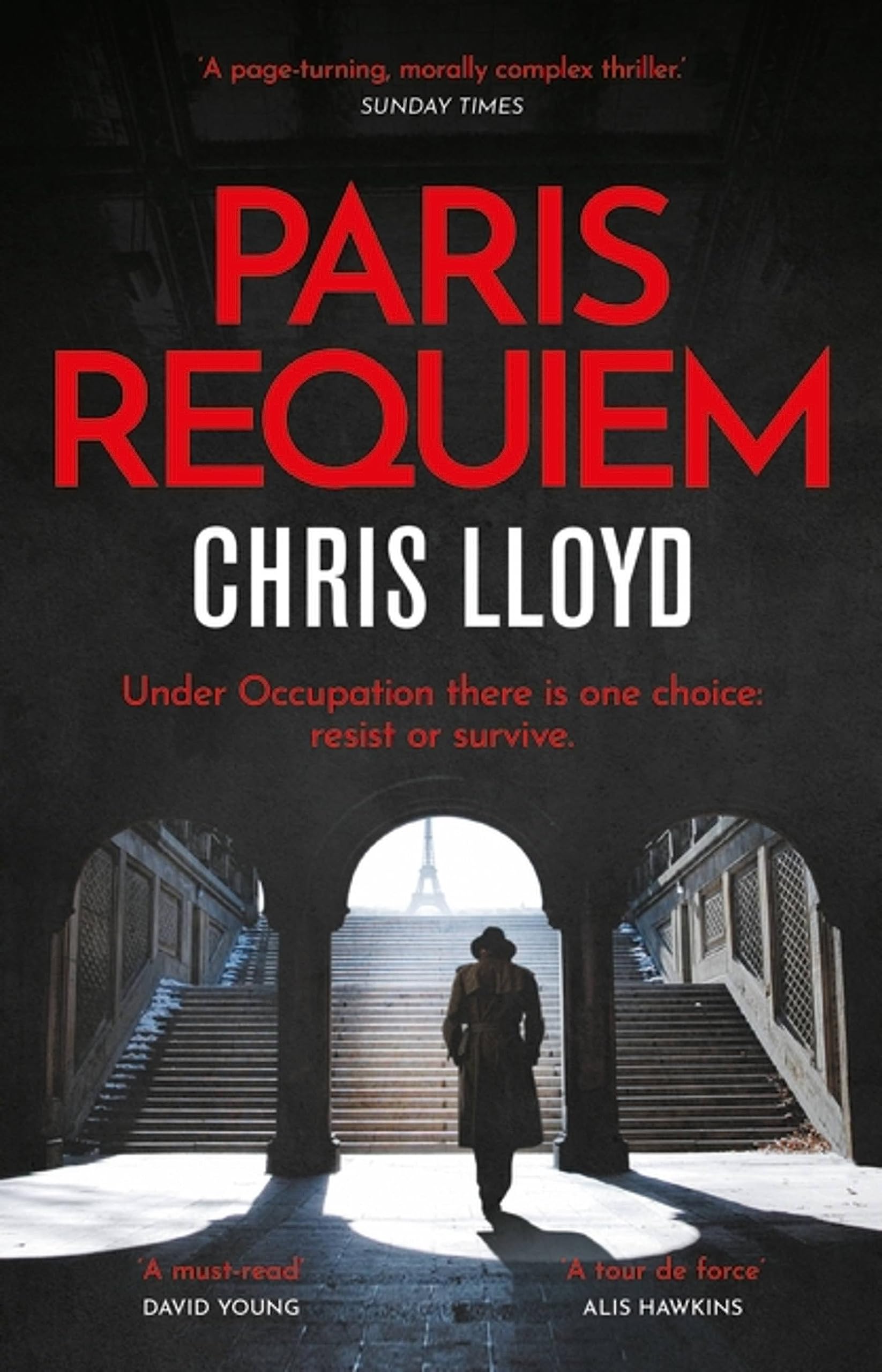 Paris Requiem From the Winner of the HWA Gold Crown for Best Historical Fiction