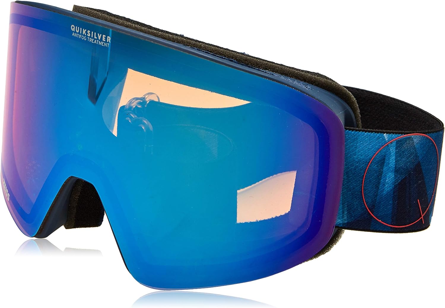 occhiali da sci quiksilver