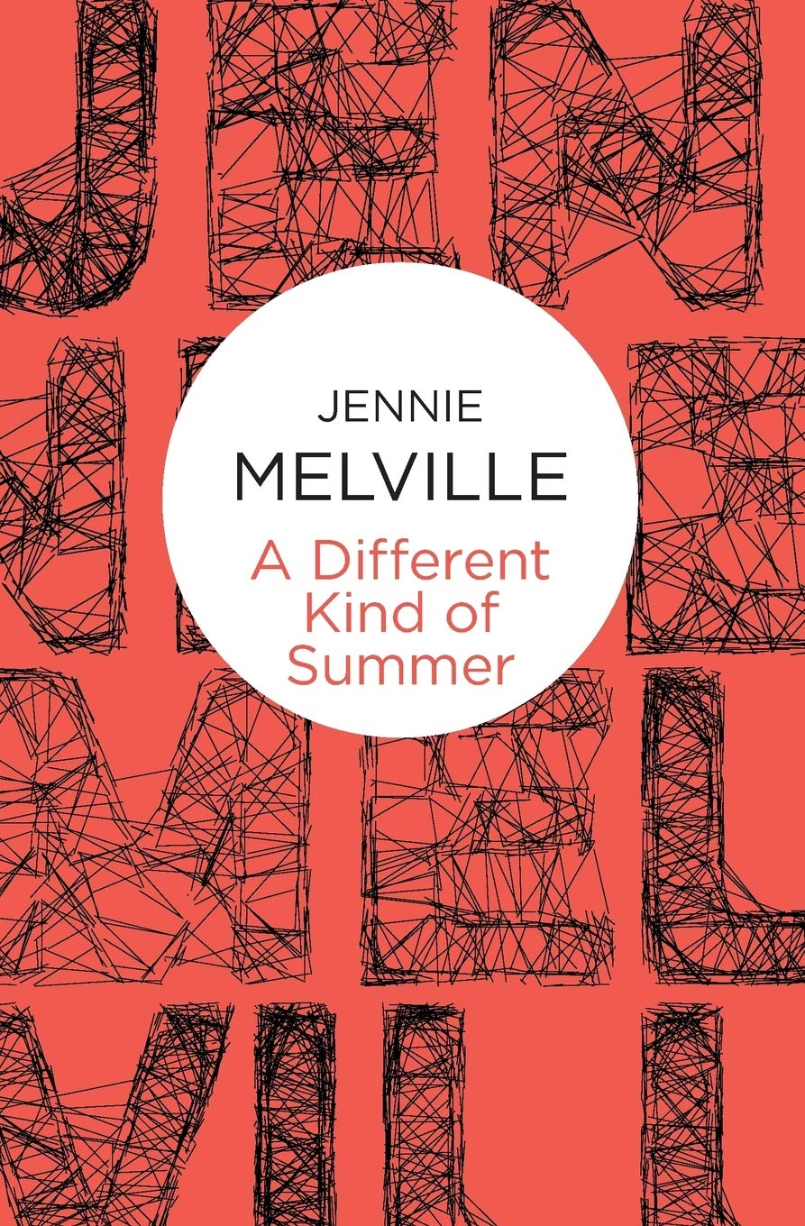 Buy A Different Kind of Summer (Charmian Daniels, 6) — BookShops.in