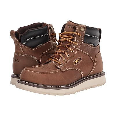 KEEN Utility Cincinnati 6 Waterproof (Soft Toe) Men