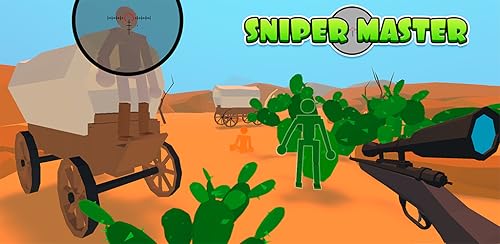 Sniper Master: Camo Stickman