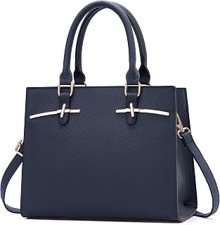 COCIFER Purses for Women Crossbody Handbags Bags for Womens Shoulder Purse PU Leather Satchel Tote Bag Top Handle