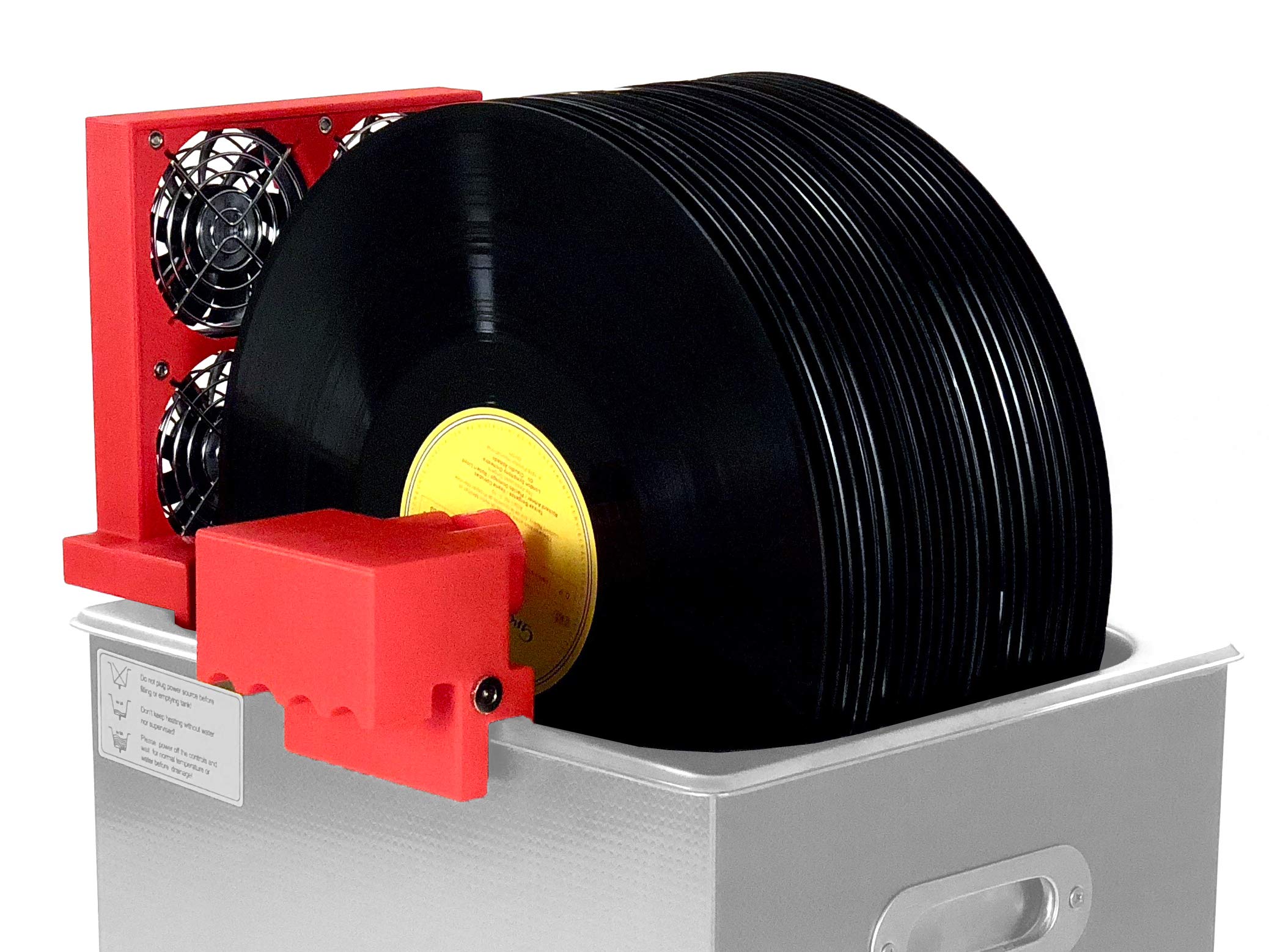 Amazon.co.jp: CleanerVinyl Max エキスパートキット:超音波