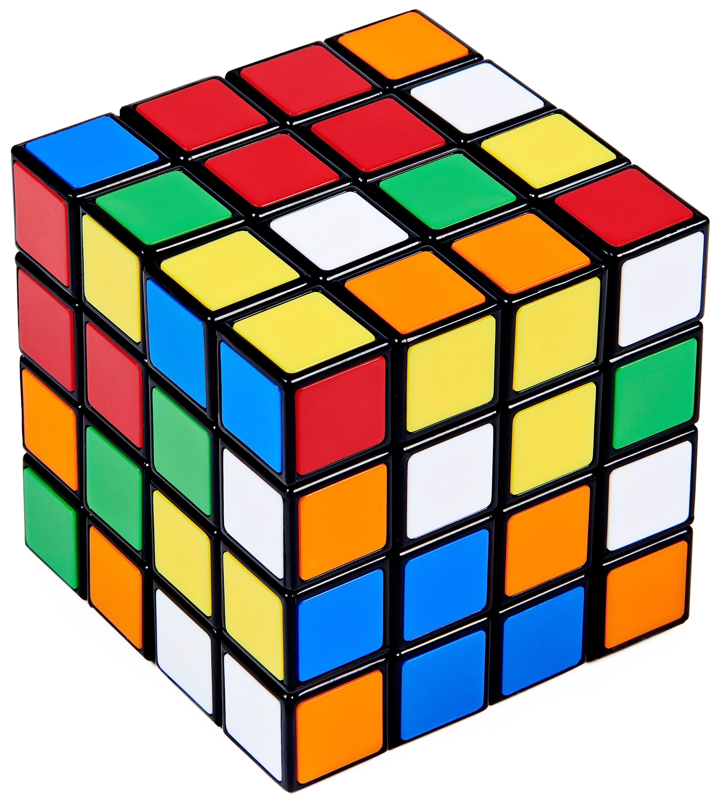 Rubiks - Cubo De Rubik 4x4 - Rompecabezas Adultos Y Rompecabezas Niños | Rubik Cube De Bolsillo para Desafiar La Mente | Regalo Niño 8 Años O Más | Juegos Niños 8 Años