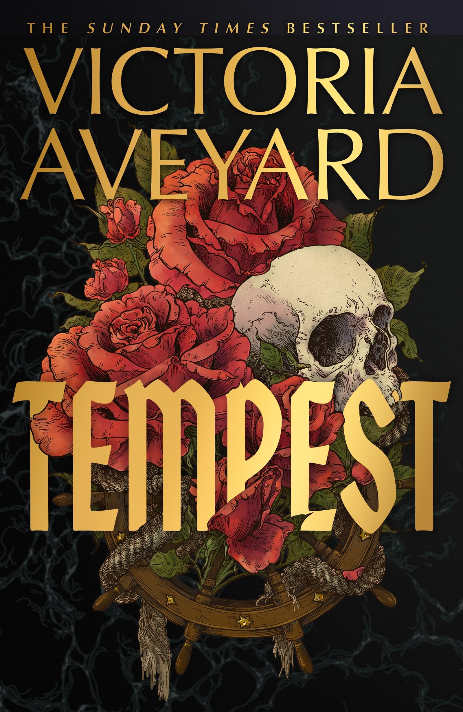 Tempest: The pirate fantasy phenomenon from the Sunday Times bestselling author of Red Queen soon to be a major TV series (The Lyrian Sea)