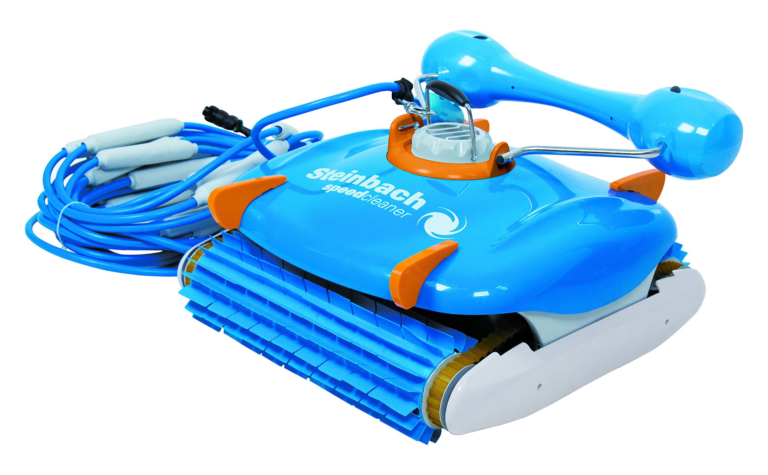 2216 Pulitore Elettronico, Azzurro