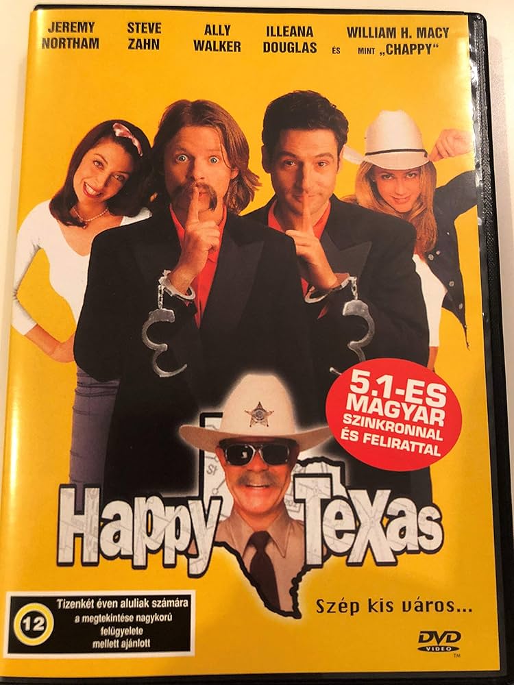 Amazon.com: Happy, Texas : Jeremy Northam, Ally Walker, Illeana