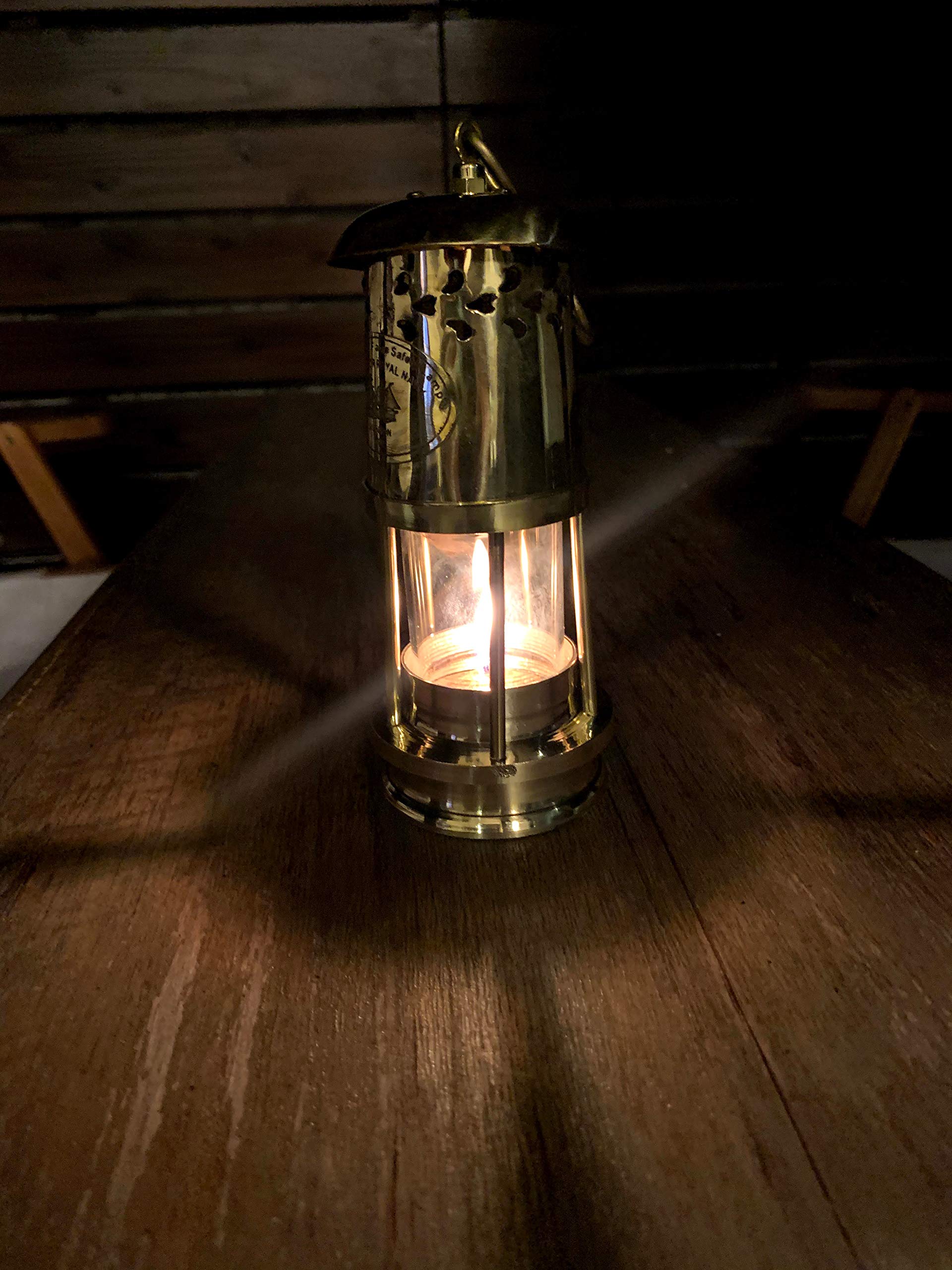 Amazon.co.jp: Roost Outdoors Brass Oil Ship Lantern ( 真鍮 オイル