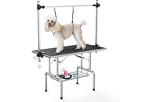 46’’ Large Dog Grooming Table