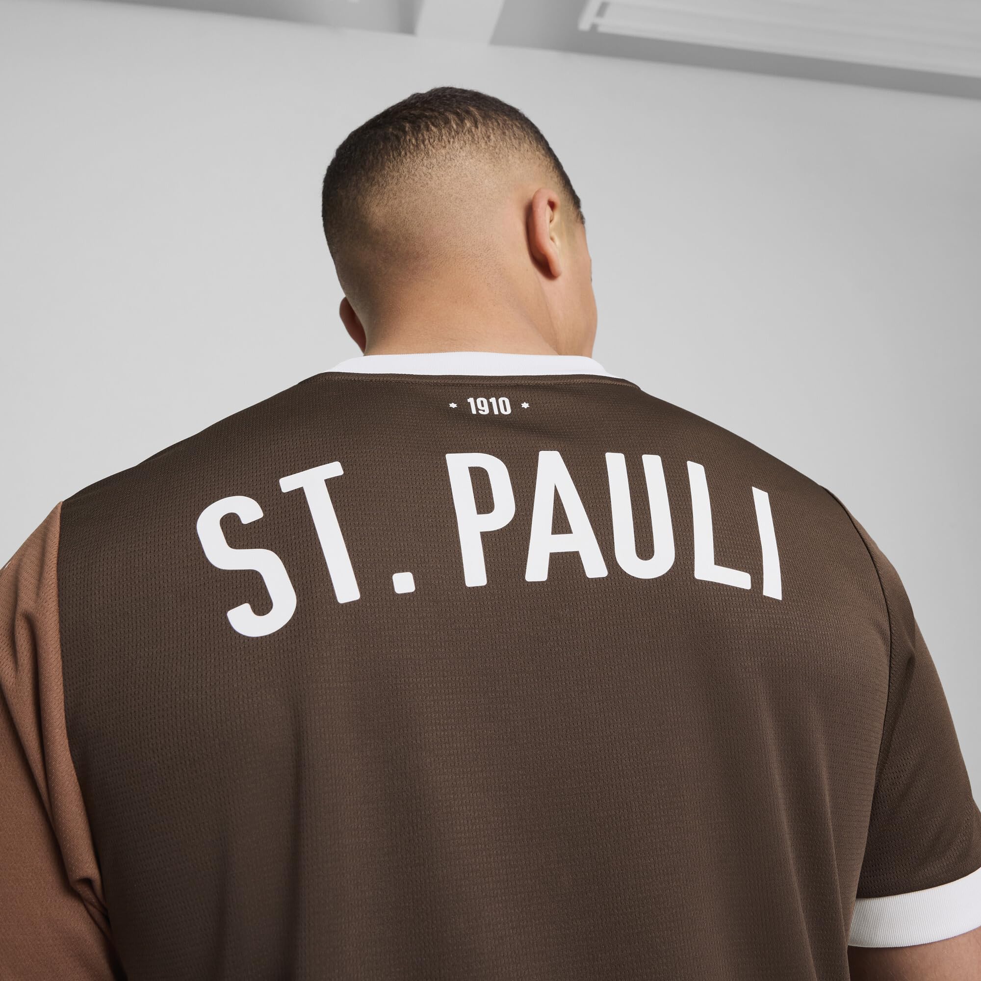 PUMA FC St. Pauli Trikot Home 2024/2025 Unisex