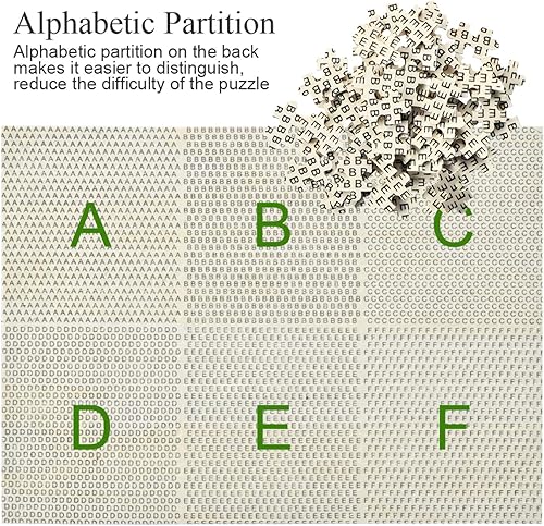 Miniatura 8 de Rompecabezas de manzanas rojas de frutas para adultos, rompecabezas de 1000 piezas, juguetes de bricolaje, regalos