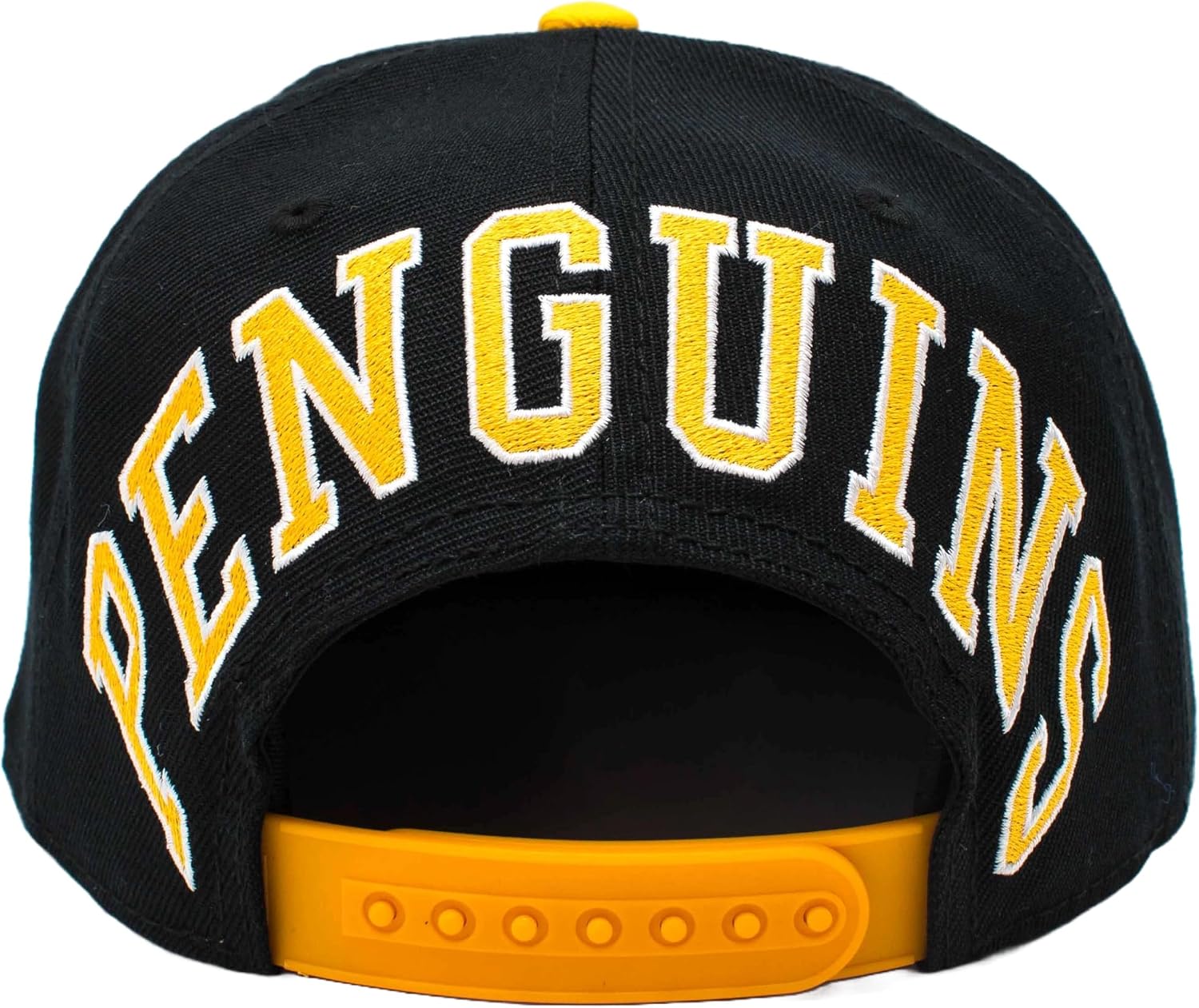 AMERICAN NEEDLE OFFICIALLLY Licensed NHL Block Letter Snapback Cap, Hockey HAT, Authentic, New