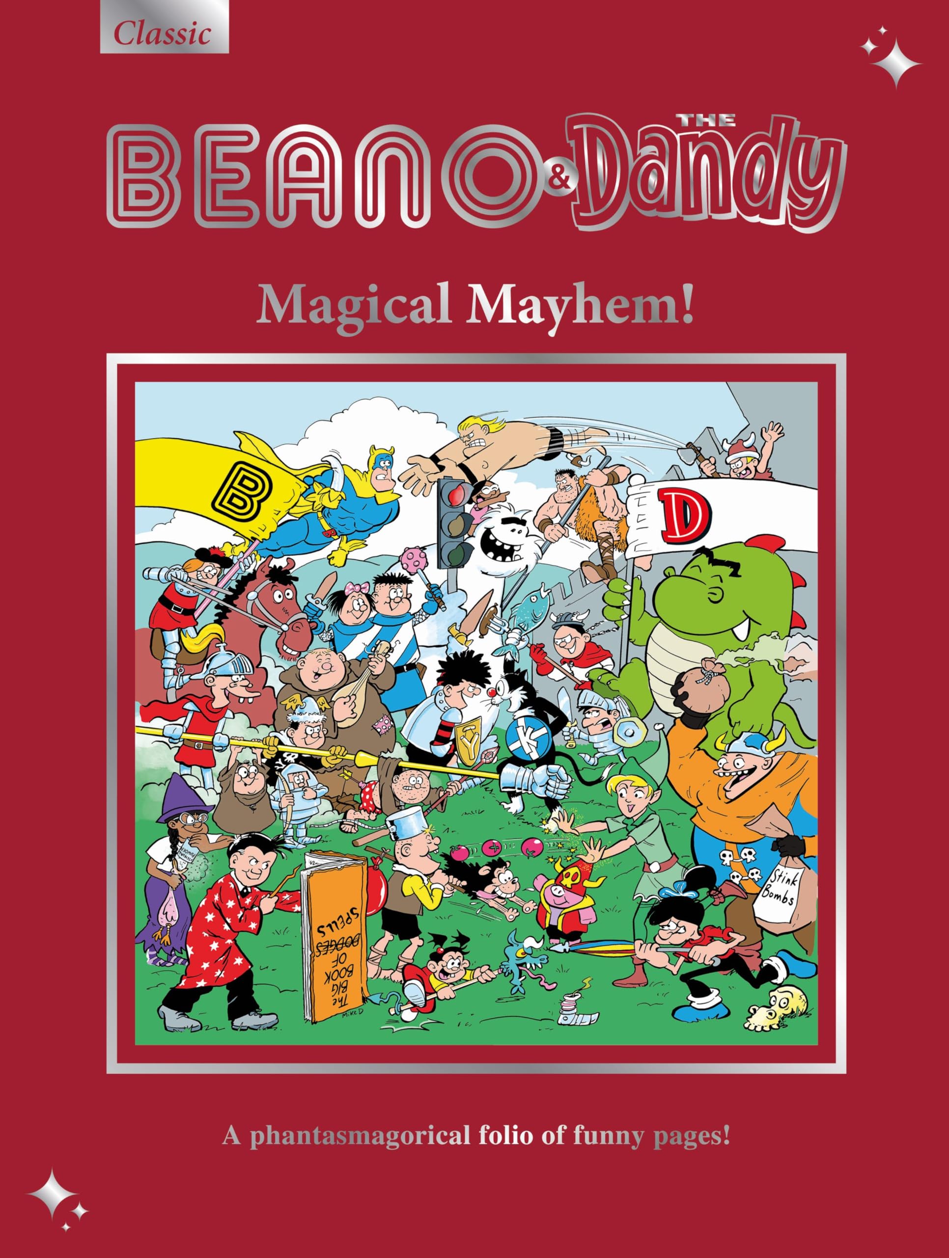 Beano & Dandy Gift Book 2026