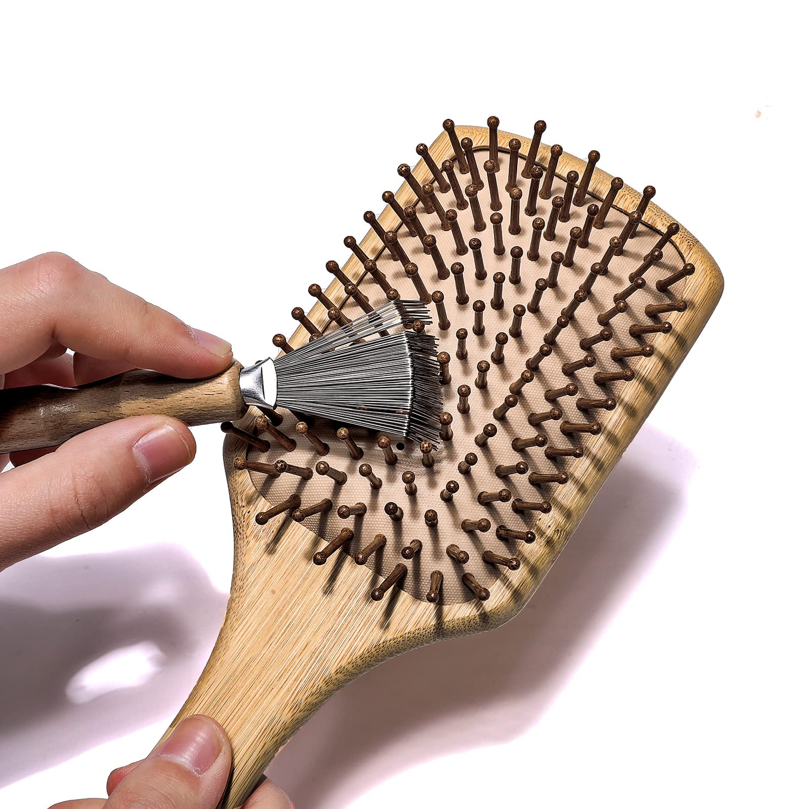 Amazon | DAYUMKOU パドルブラシ ブラシ 髪 ヘアブラシ くし ブラシ 