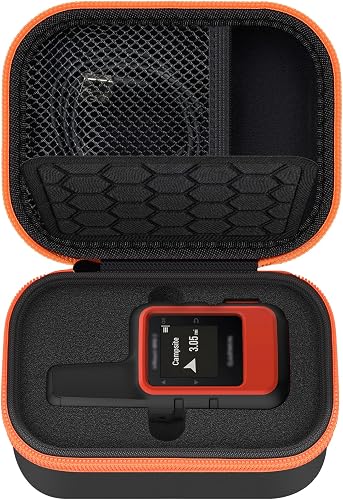 Againmore Funda rígida compatible con Garmin InReach Mini 2/010-01879-00 InReach