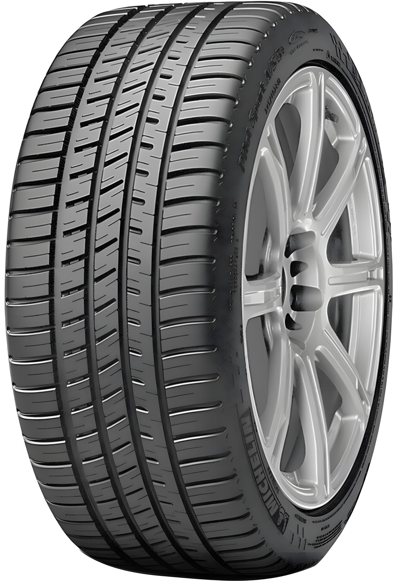 Amazon.com: MICHELIN Pilot Sport A/S 3 All- Season Radial Tire-305