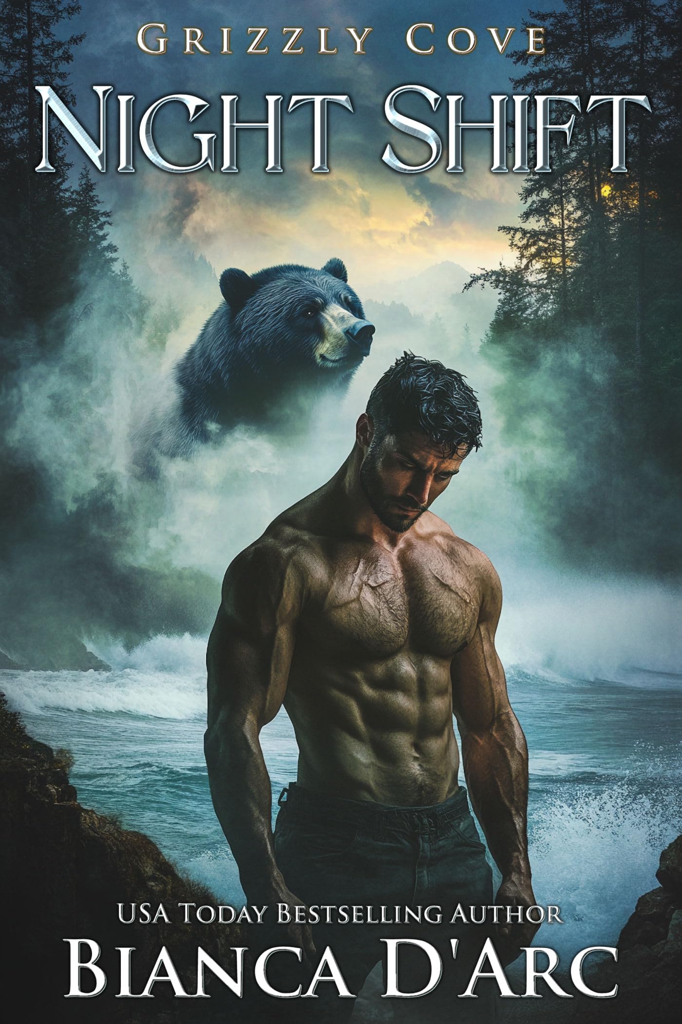Night Shift (Grizzly Cove Book 3)
