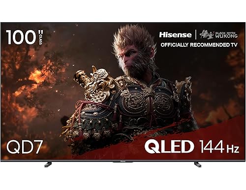 The Best 100-Inch Big Flat Screen TVs In 2024: Expert Reviews And Comparisons