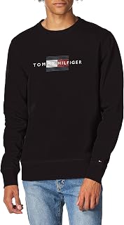 Amazon.it: Tommy Hilfiger - Felpe / Uomo: Abbigliamento