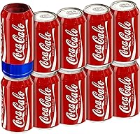 Vista 12 de BeerSkin Skywin - Cubiertas de silicona para latas que parecen refrescos, paquete de 40 unidades de 12 onzas (12.0 fl oz), reutilizables