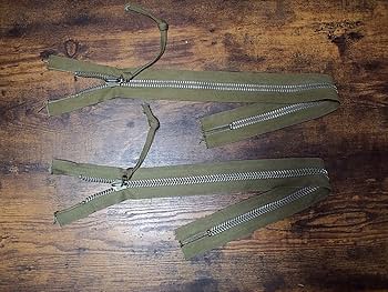Amazon.co.jp: 軍用実物 1940年代 ビンテージ CROWN シェブロン